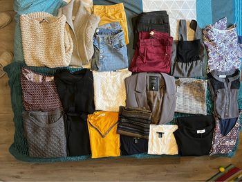 Lot vêtement (21articles)