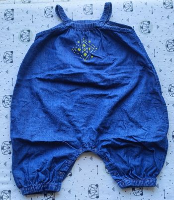 Barboteuse taille 12 mois