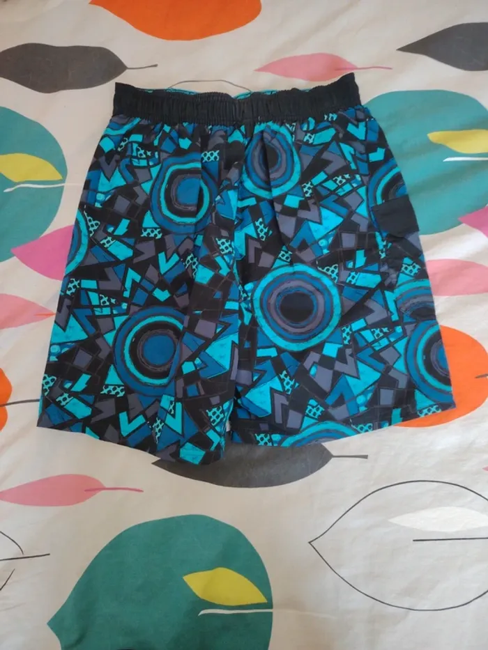 Short de bain OWK taille S - photo numéro 5