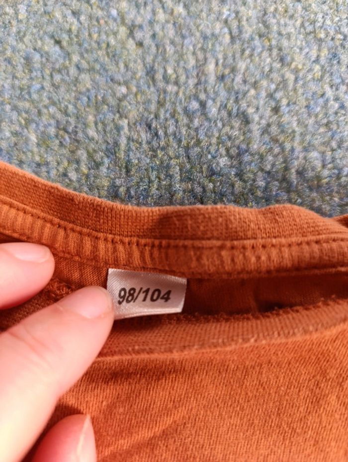 T-shirt 98 104 - photo numéro 2