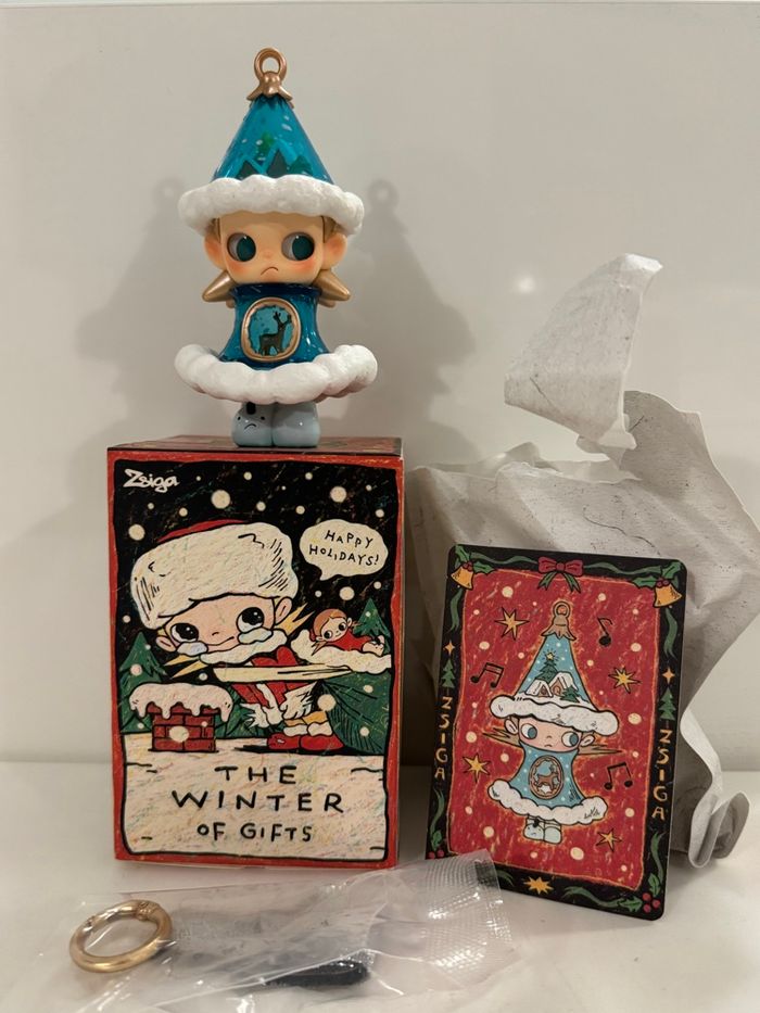 Zsiga The winter of gifts - Midnight Chime