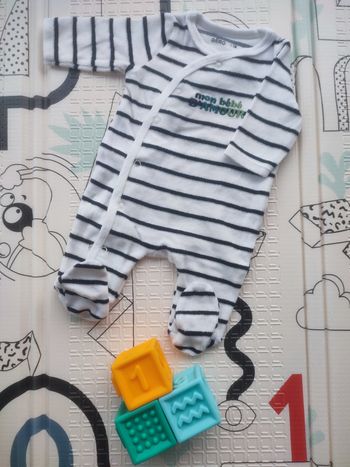 Pyjama Gémo - 1 mois