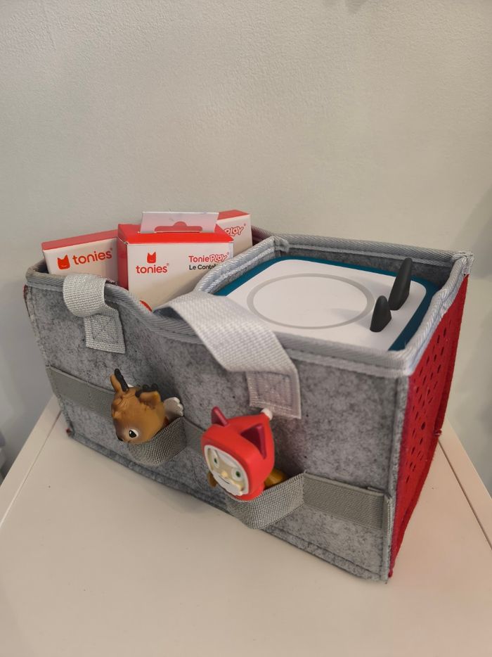 Sac de transport pour Toniebox - photo numéro 4