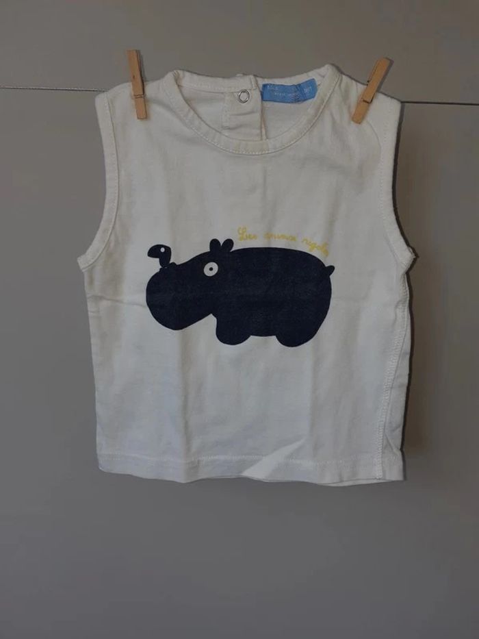 Tee-shirt 18 mois Tout Simplement