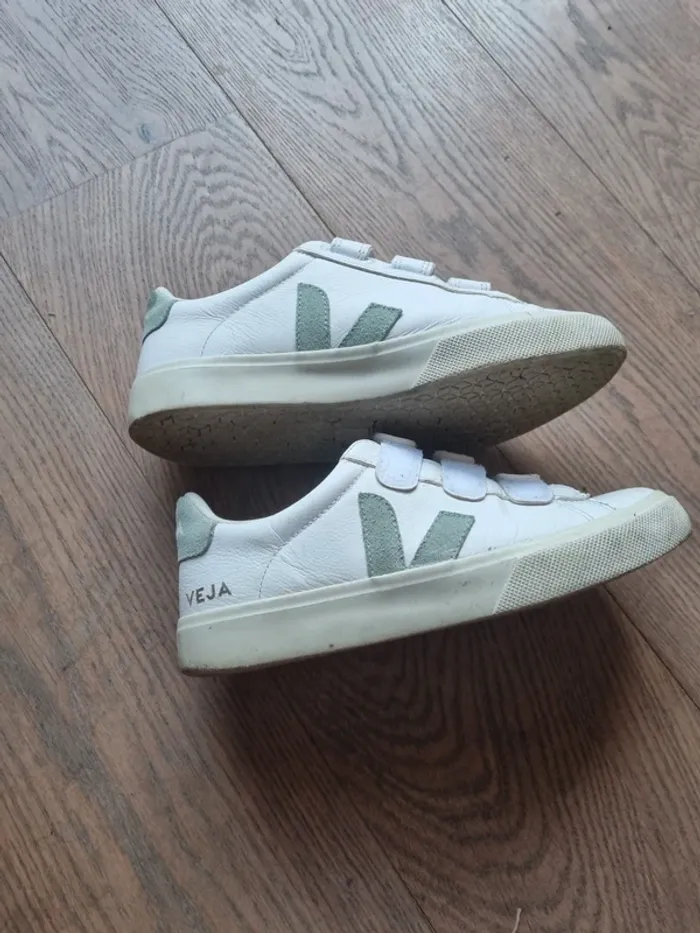 Basket Veja - photo numéro 6