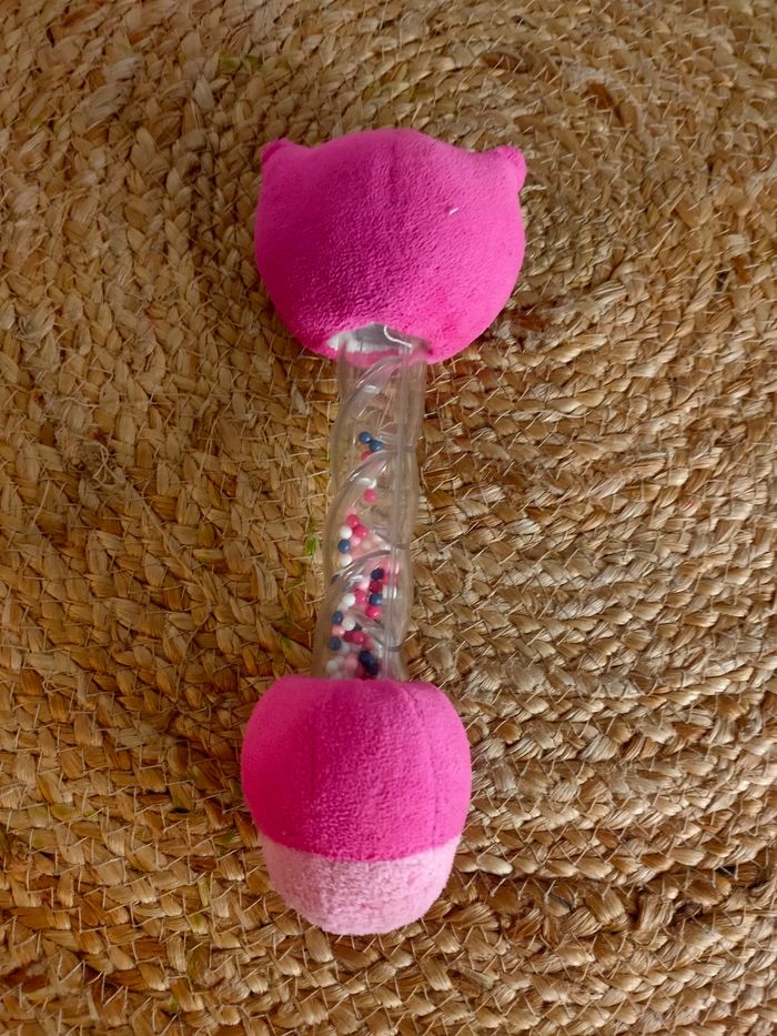 Hochet Bâton de pluie Obaibi - photo numéro 4