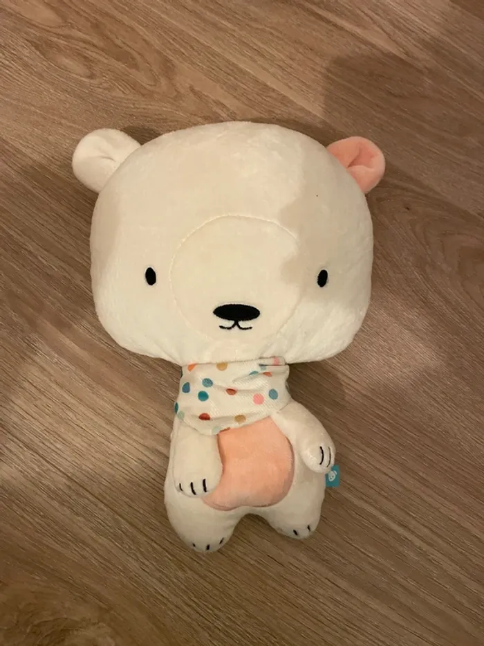 My hummy ourson