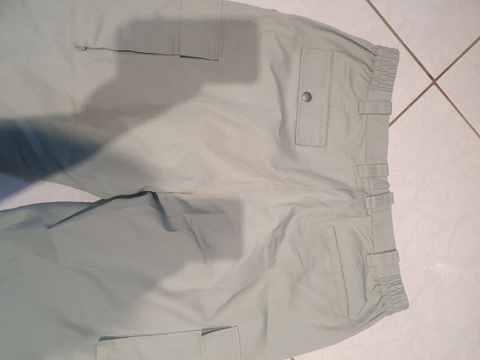 Cargo treillis femme 44 - photo numéro 5