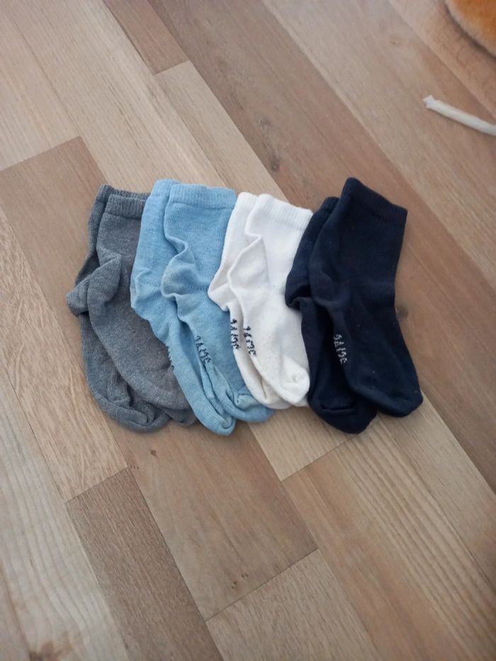 Paire de chausettes