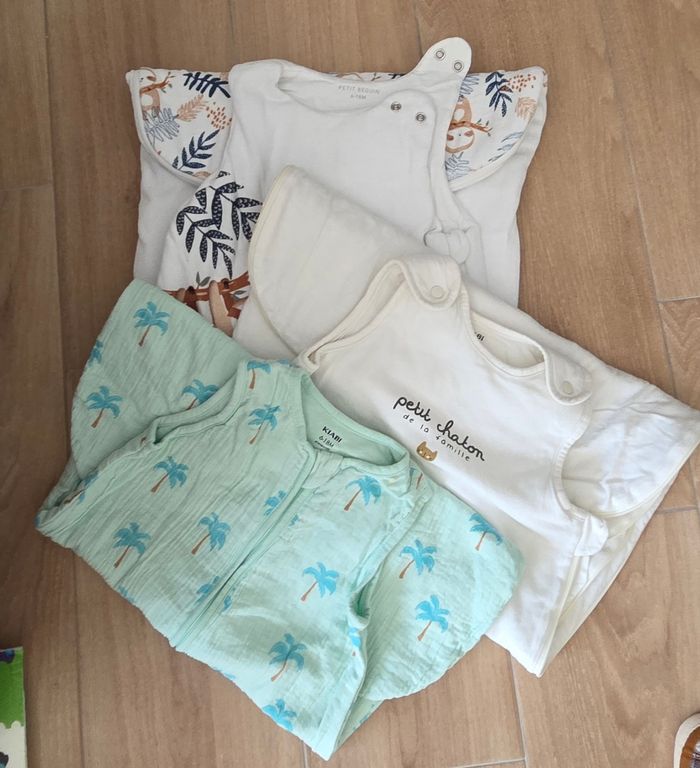 Lots vêtements bébé 18 mois - photo numéro 4