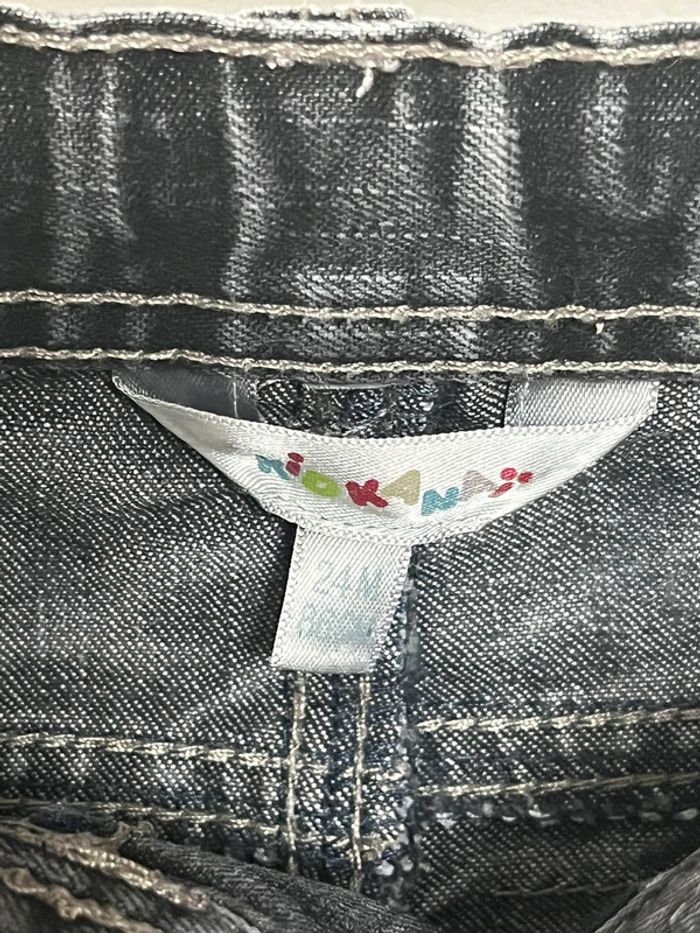 Jean noir kidkanai - photo numéro 4