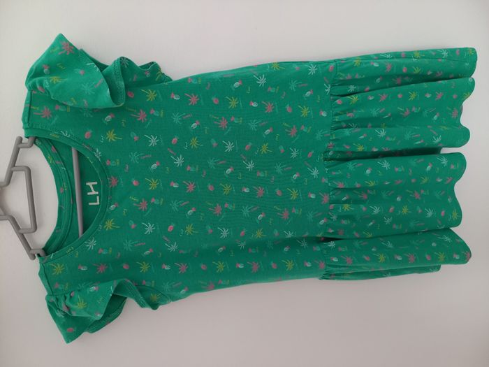 robe 6 ans