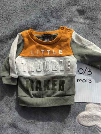 Pull - 0-3 mois - Primark