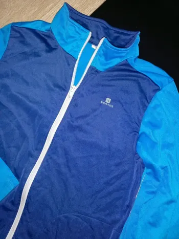 Veste Domyos bleue 14 ans