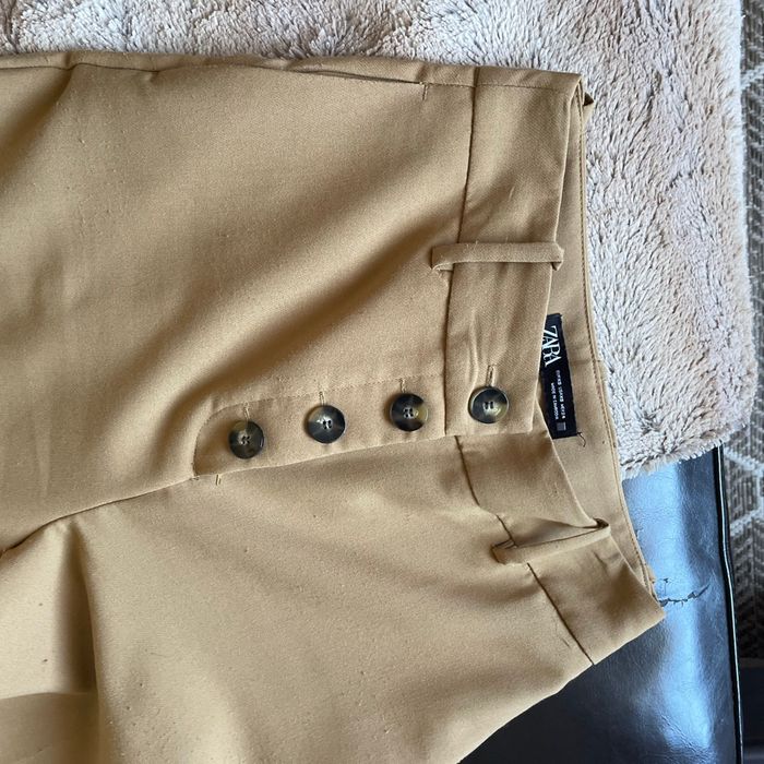 Pantalon avec gros revers - photo numéro 2