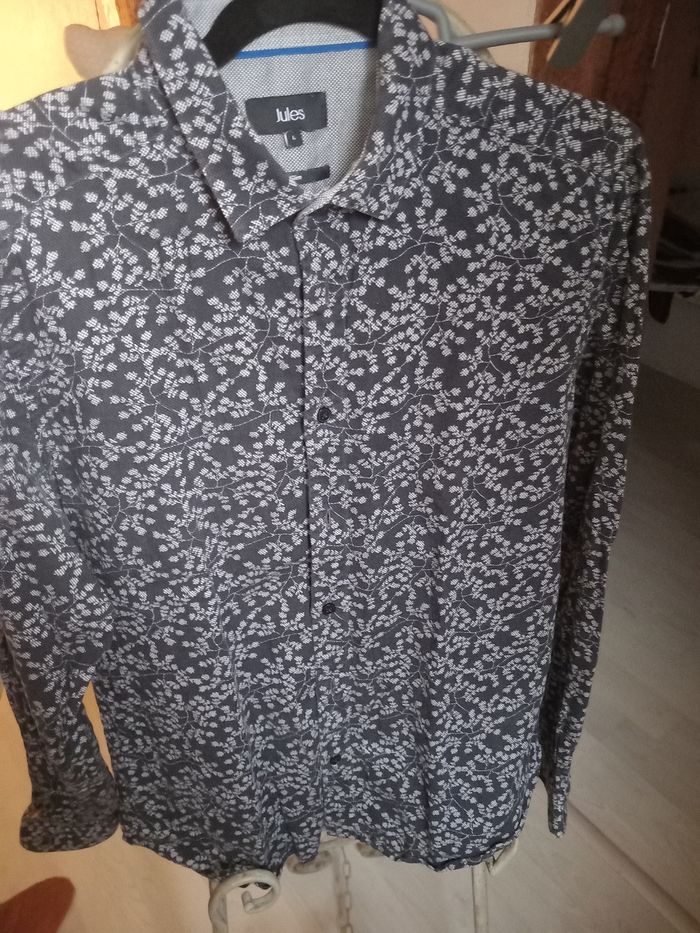 Chemise homme slim