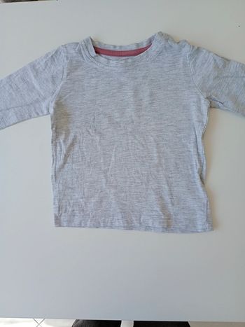 Sweat gris