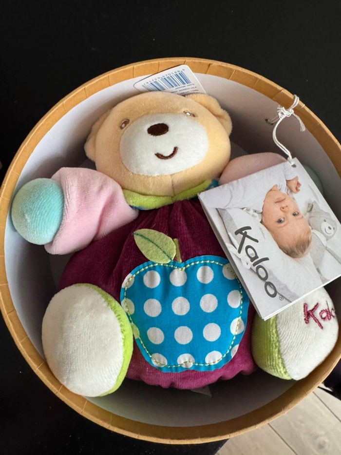Doudou kaloo neuf