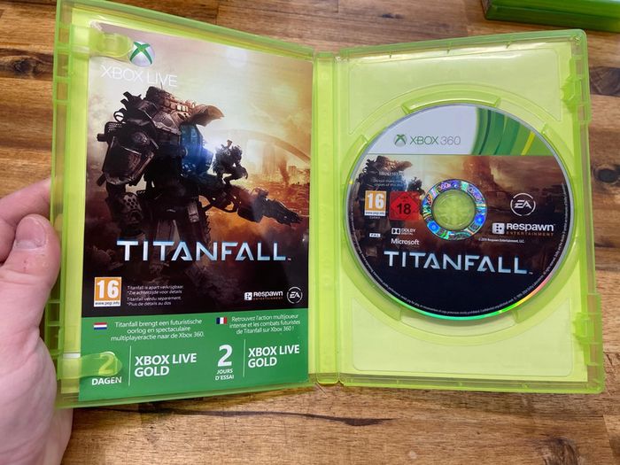 Titanfall xbox 360 - photo numéro 2