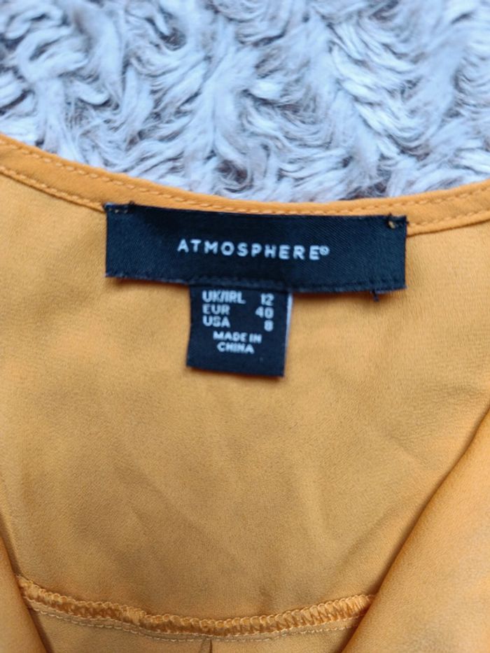 T-shirt sans manche - photo numéro 2