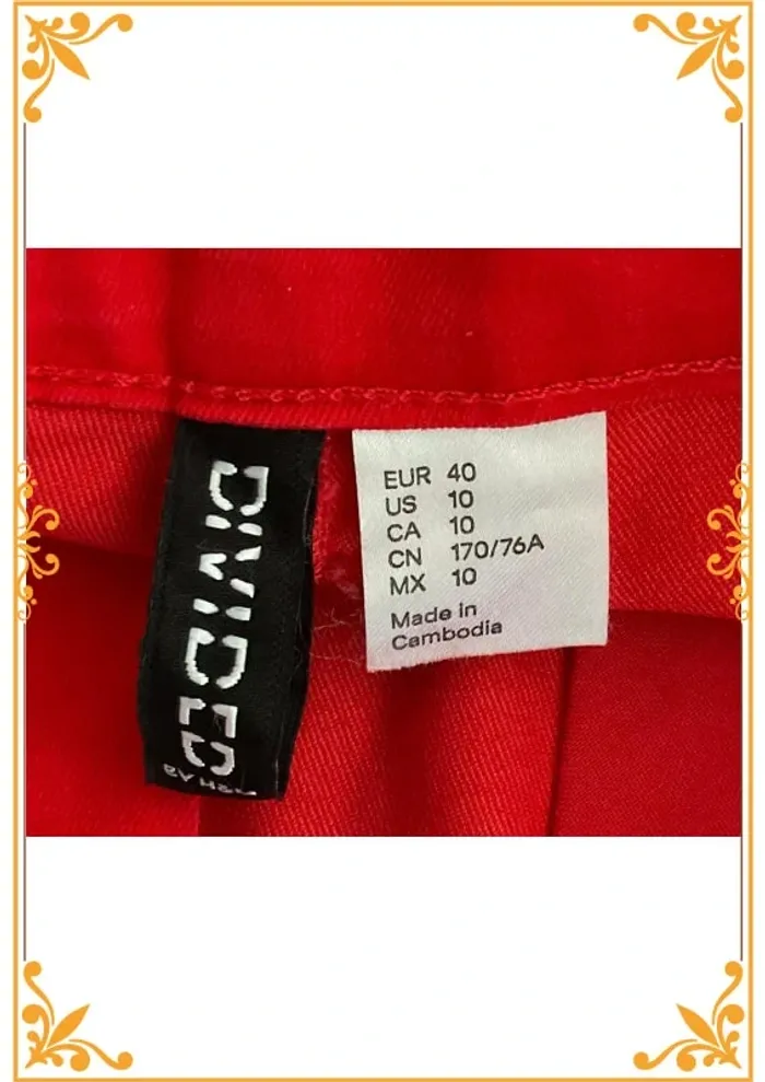 Short " Divided by H&M " - photo numéro 3
