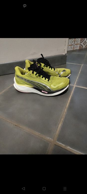 Puma chaussures course velocity nitro 3