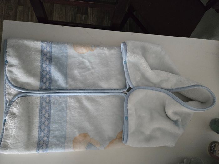 Couverture polaire - photo numéro 2