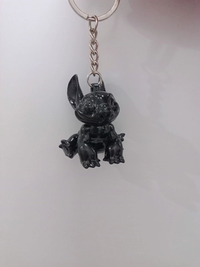 Porte clé clef Stitch - photo numéro 2