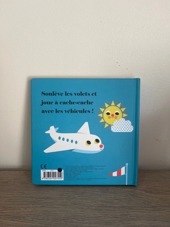 Livre sensorielle - photo numéro 2