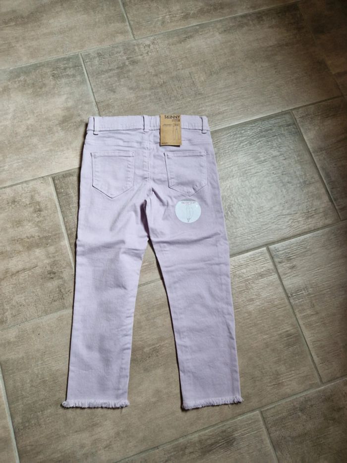 Pantacourt kiabi neuf 8 ans - photo numéro 3