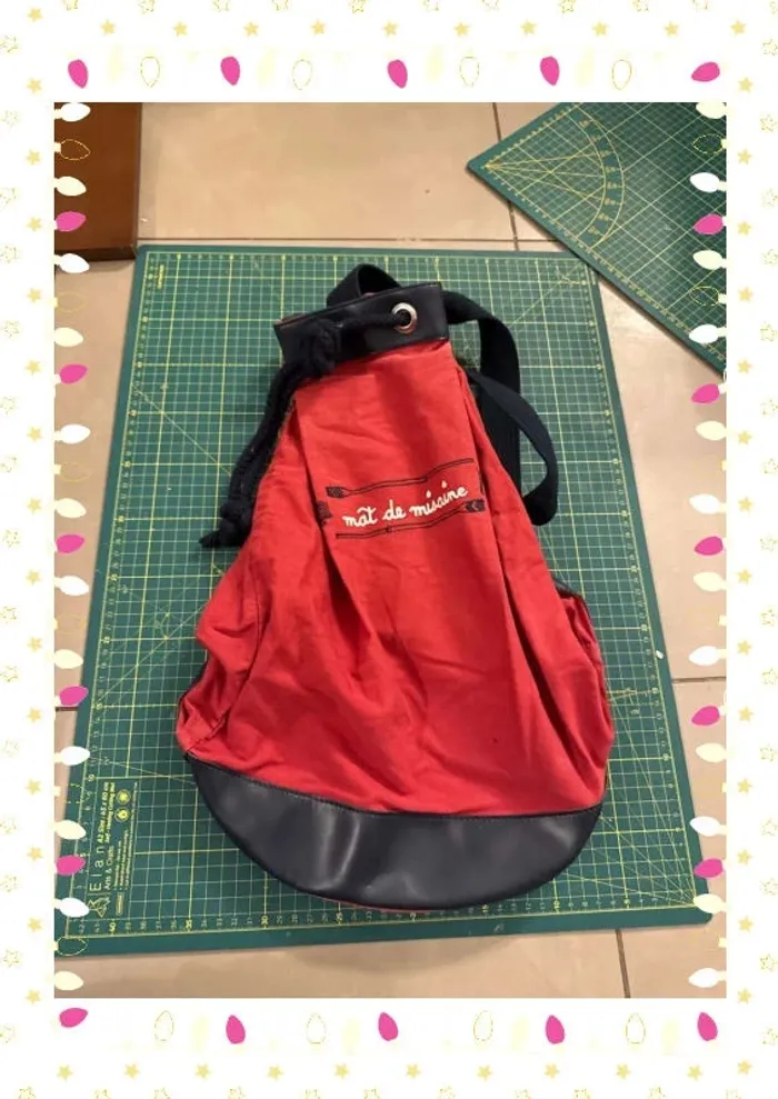 Sac à dos - photo numéro 2