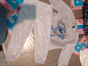 Pyjama stitch Disney