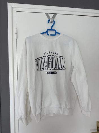 Sweat oversize Pimkie