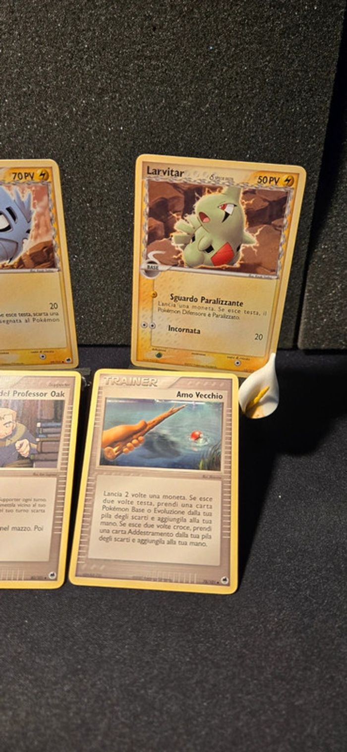 Lot cartes Pokemon, EX : Île des dragons - photo numéro 3