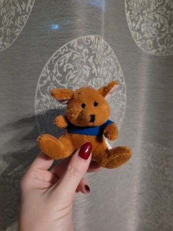 Petite peluche disney petit gourou de winnie