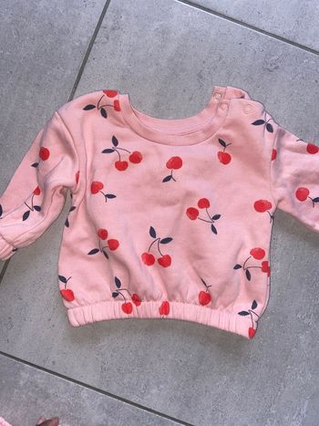 Ensemble bébé fille 