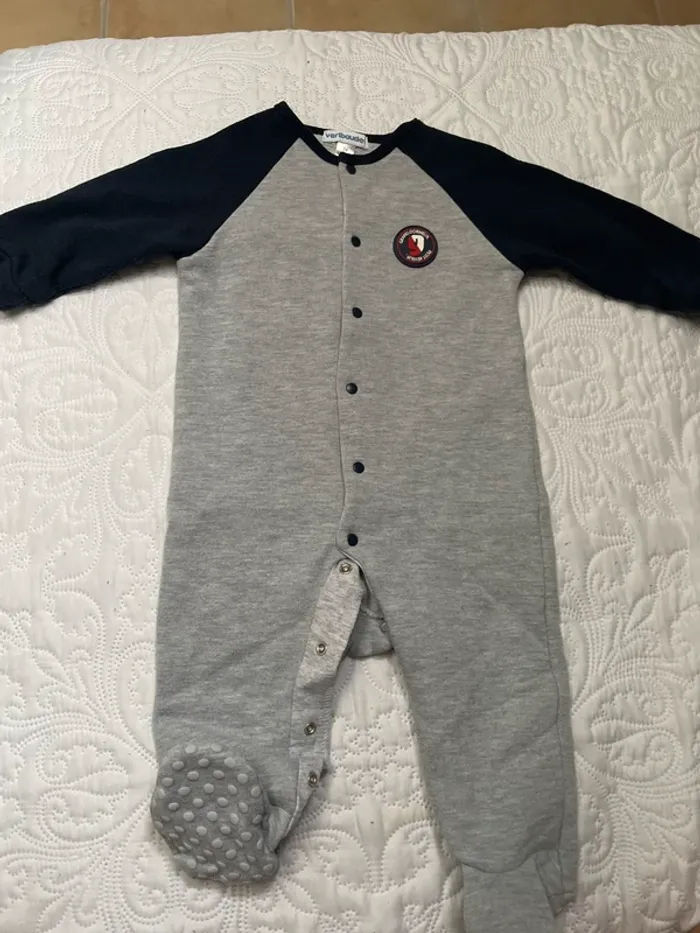 Pyjama long