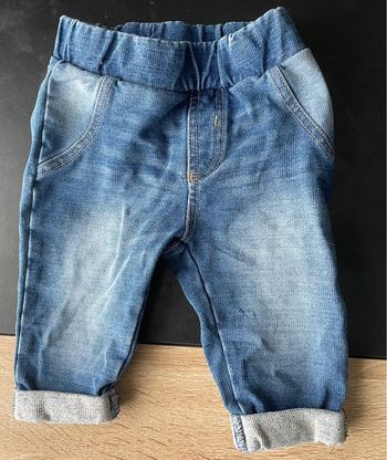 Jean bleu