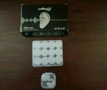 Accessoires Bouchons d'Oreilles kyoptenus