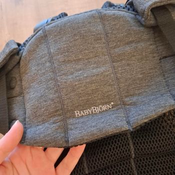 Porte-bébé Harmony Babybjörn comme neuf
