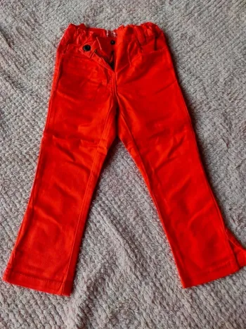 Pantalon dpam 4 ans