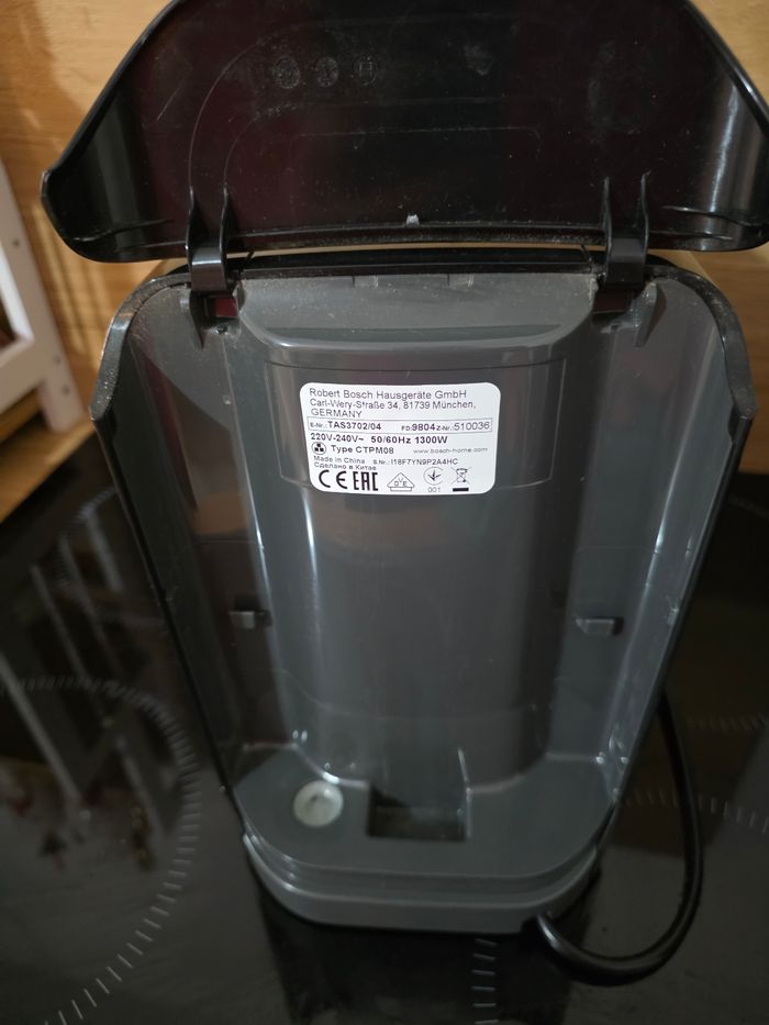 Tassimo Bosch - photo numéro 3