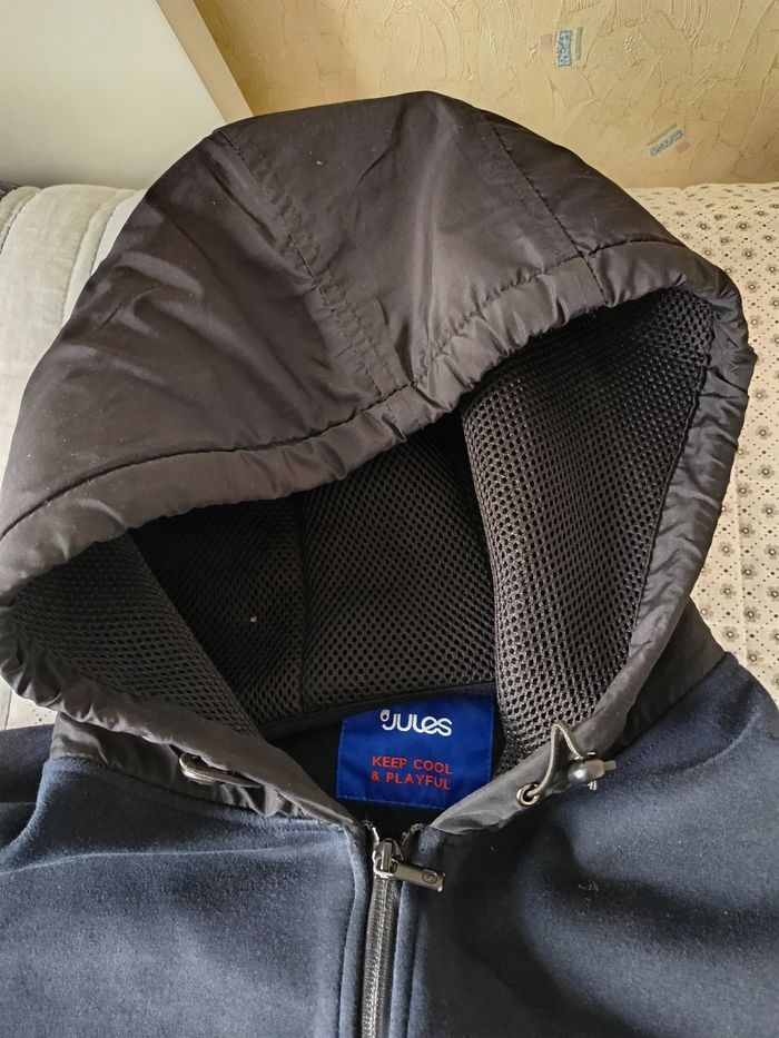 Veste sweat - photo numéro 2