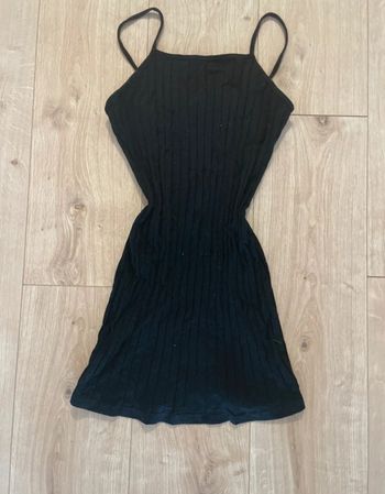 robe shein taille M