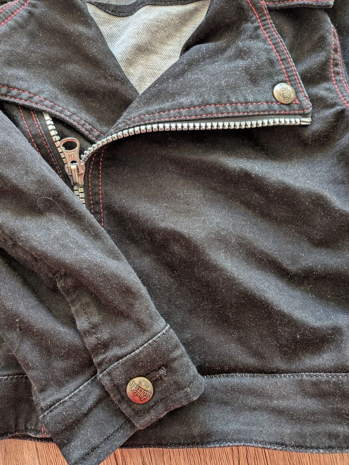 Veste fine - photo numéro 3