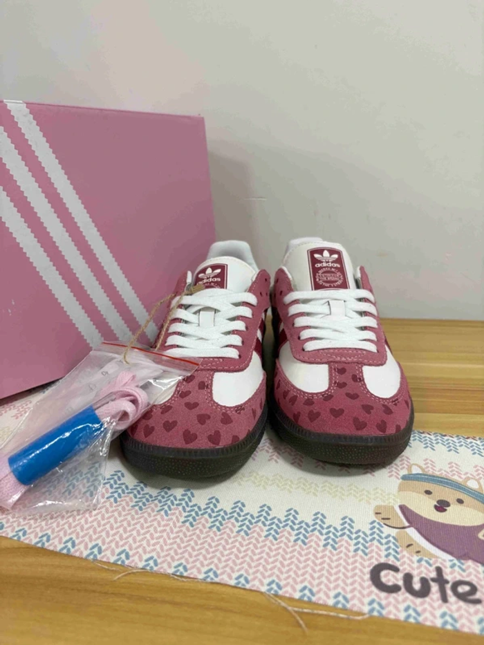 Adidas  SAMBA OG taille 39 - photo numéro 4