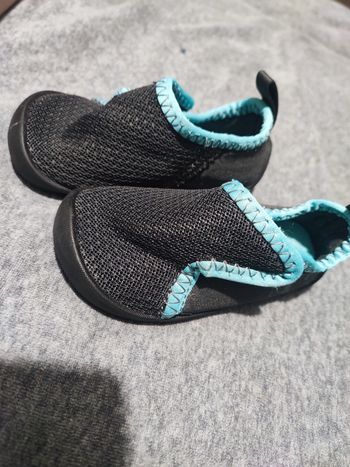 Chaussons Decathlon pointure 20