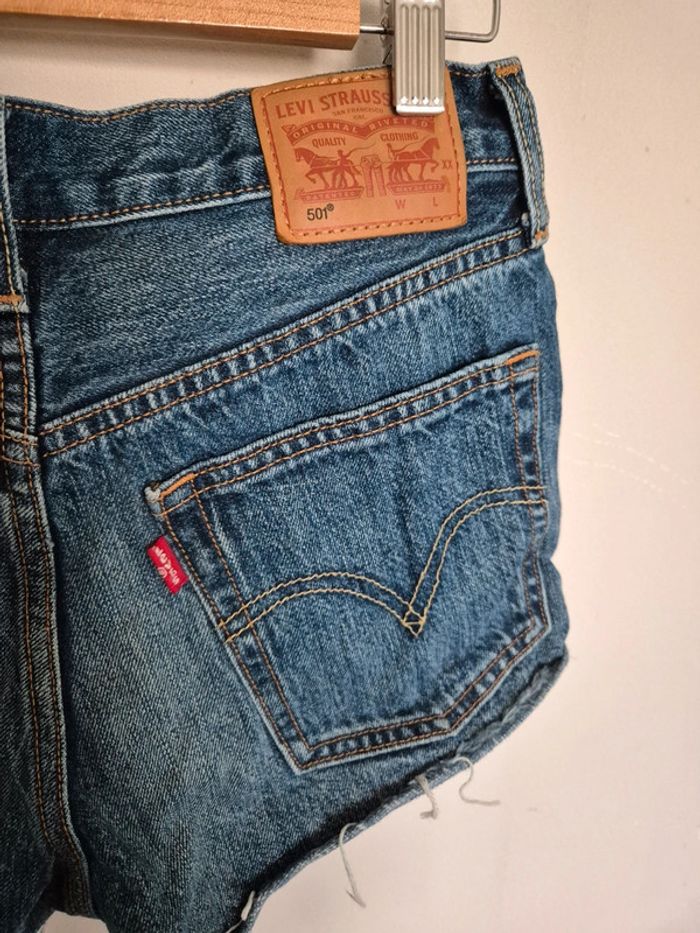 Short Levi's W25 - photo numéro 6