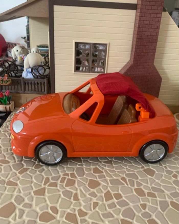 Convertible car - photo numéro 2