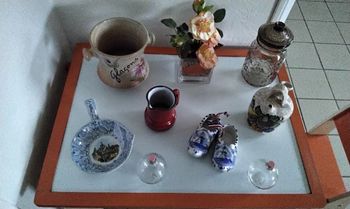 Lot décoration